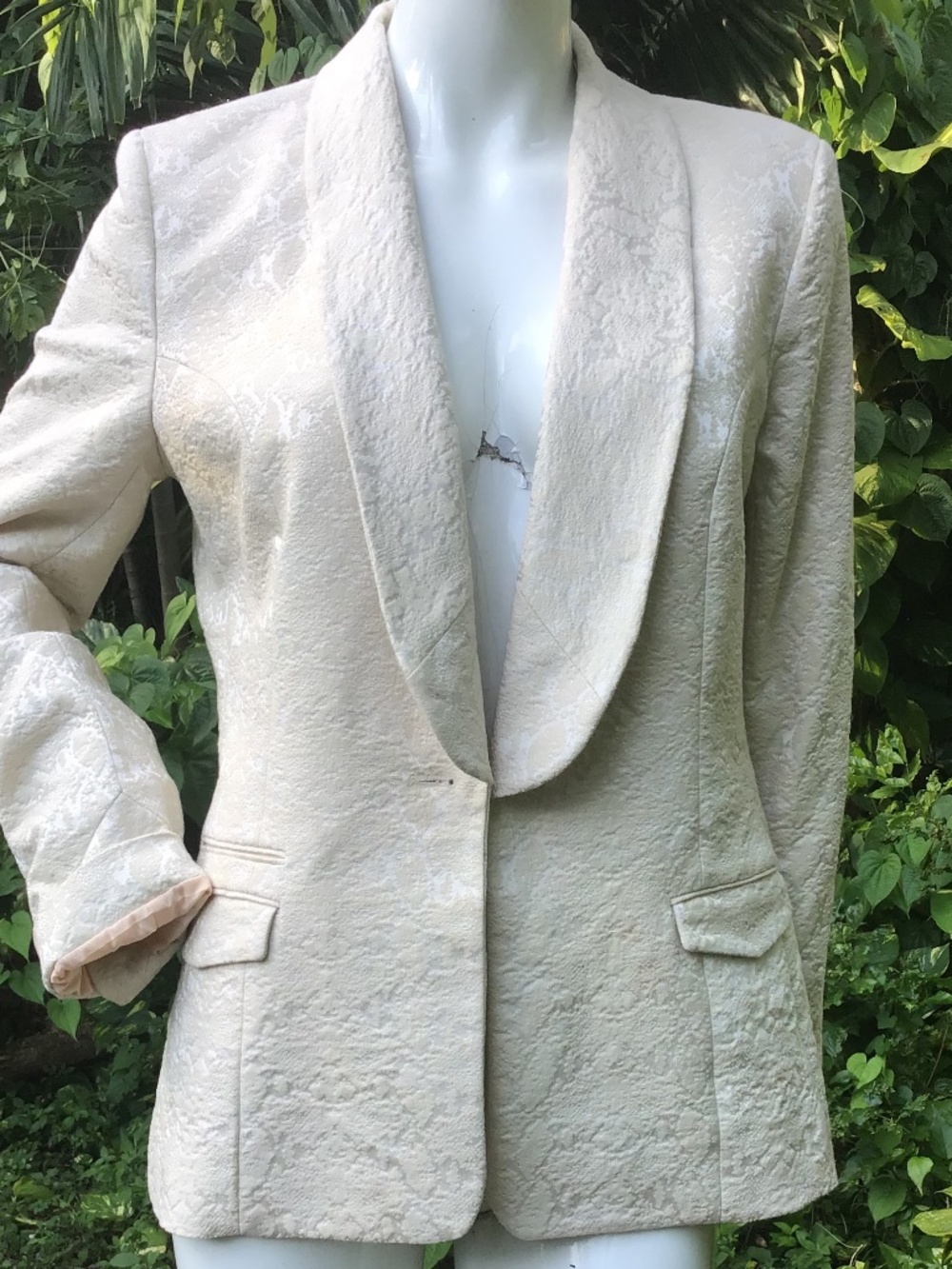 Vintage Kevork Kiledjian Jacket